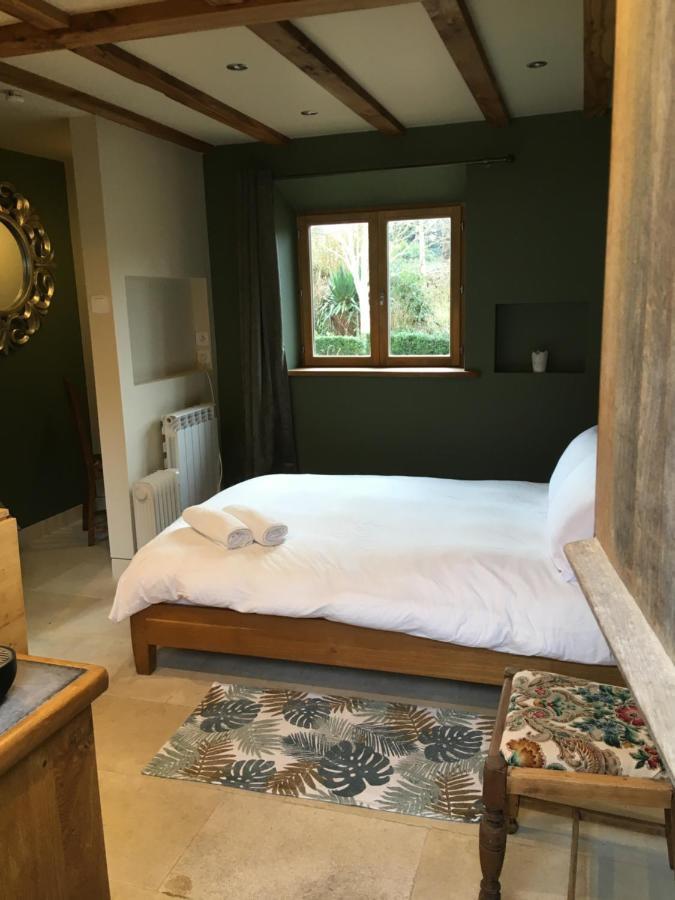 Farmhouse B&B Saint-Georges  Zewnętrze zdjęcie