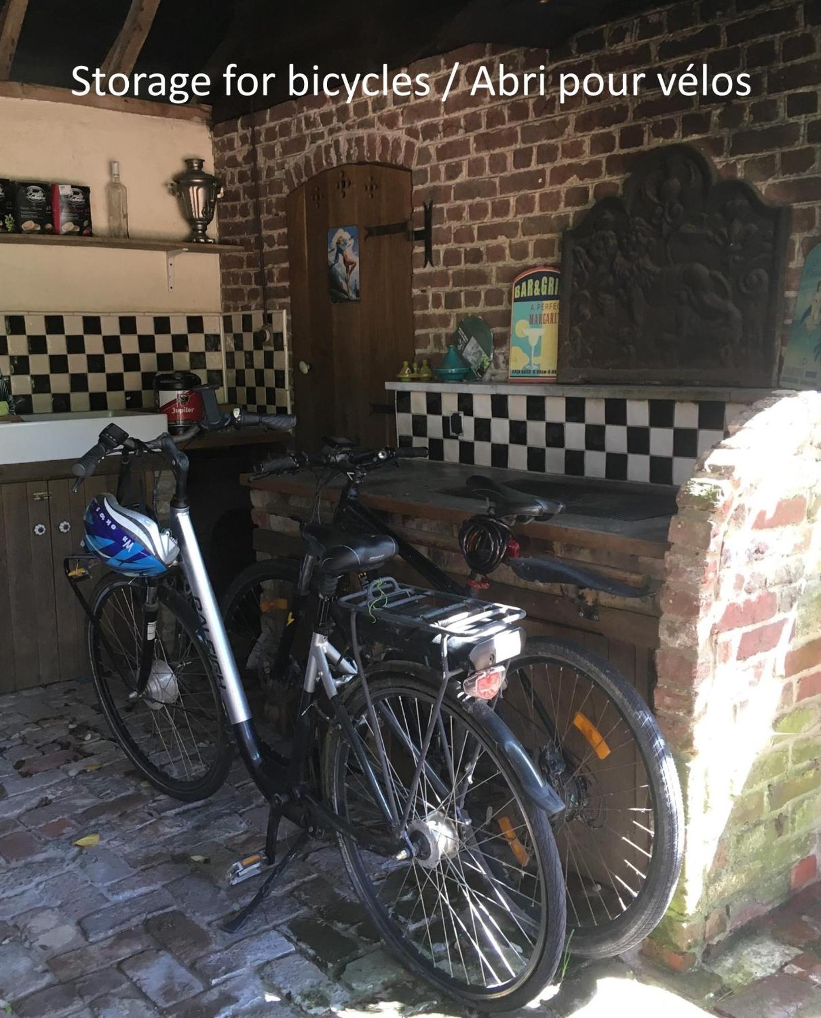 Farmhouse B&B Saint-Georges  Zewnętrze zdjęcie