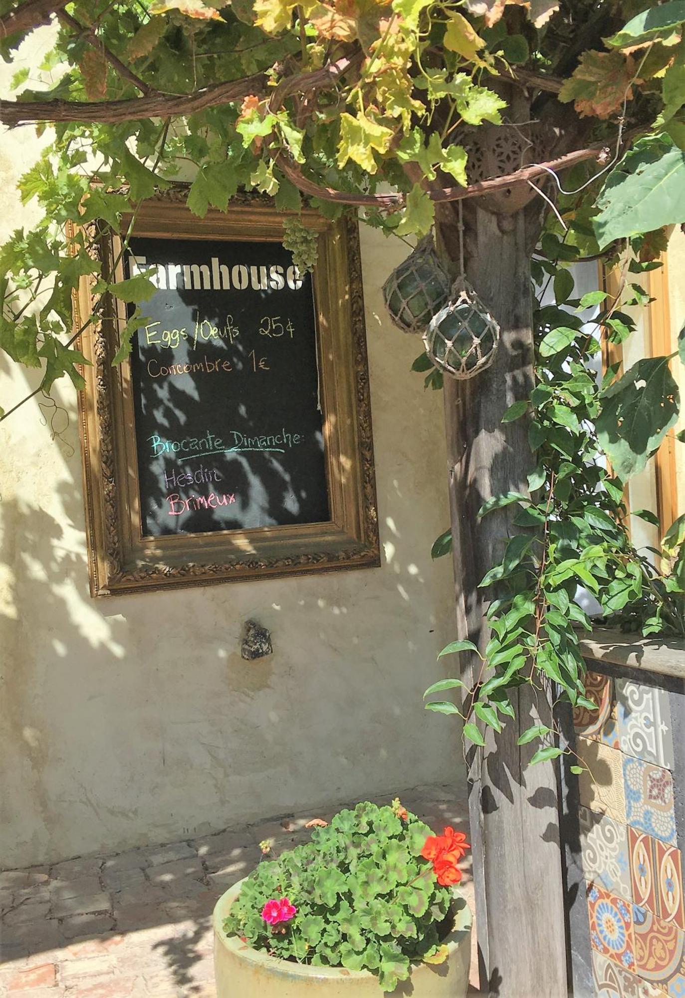 Farmhouse B&B Saint-Georges  Zewnętrze zdjęcie