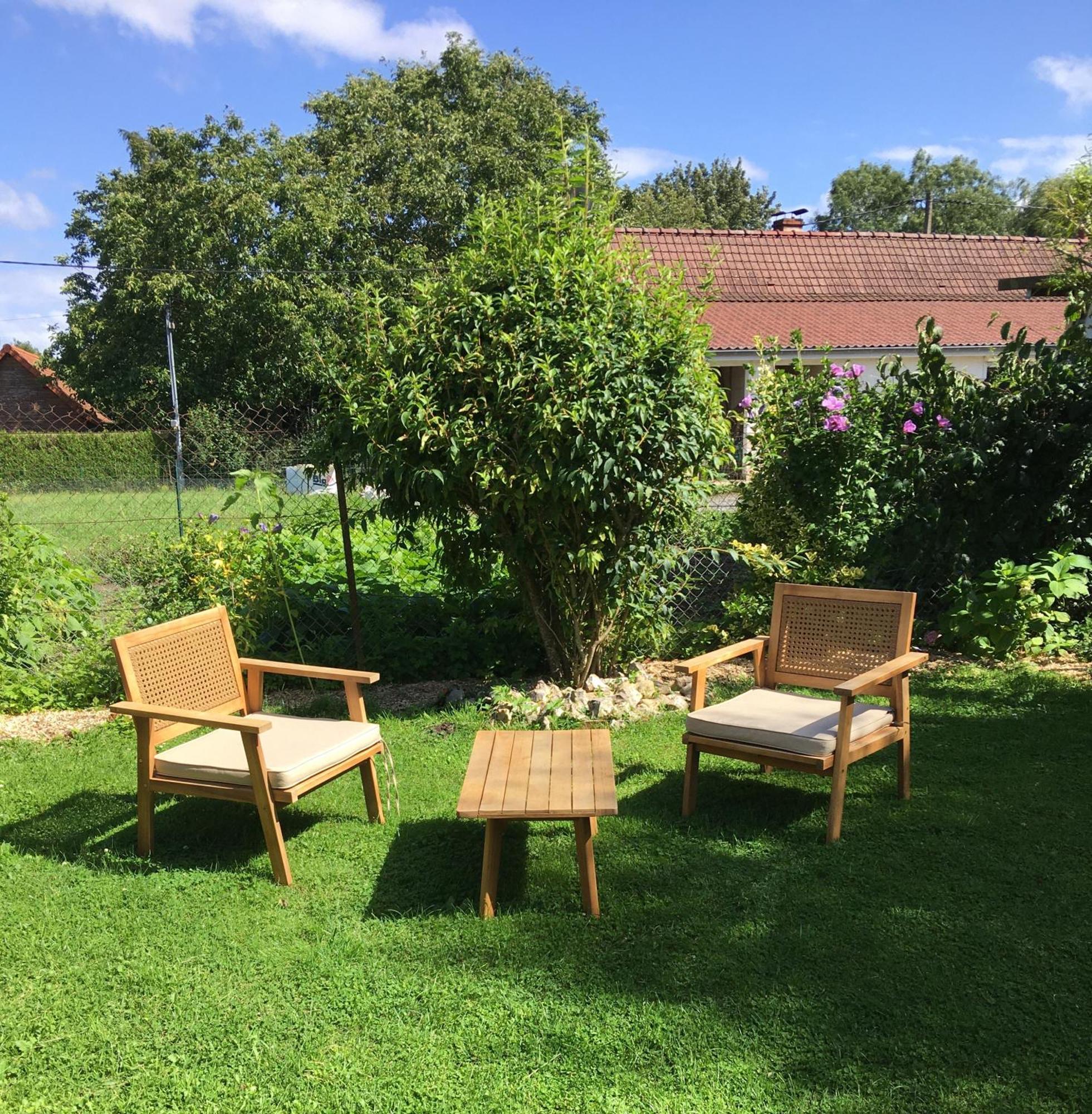 Farmhouse B&B Saint-Georges  Zewnętrze zdjęcie