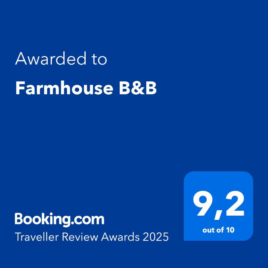 Farmhouse B&B Saint-Georges  Zewnętrze zdjęcie